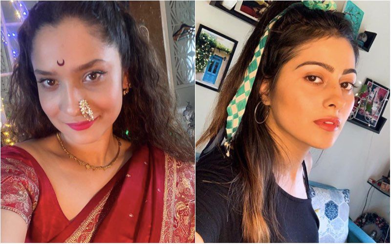 After Rhea Chakraborty's Friend Shibani Dandekar Bashes Ankita Lokhande, Pavitra Rishta Star's Closest Friend Stands Up For Her 'Proud Of Ankita'