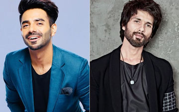अपारशक्ति खुराना शाहिद कपूर को करना चाहते हैं डेट, पसंद है उनकी यह बातें
