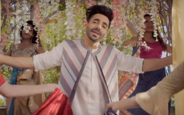 Aparshakti Khurana Credits 4 Women For His Single, Kudiye Ni