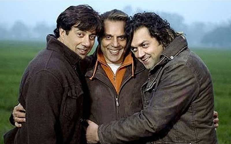 Dharmendra, Bobby Deol And Sunny Deol To Reunite For Apne 2; Film Expected To Go On Floors Next Year