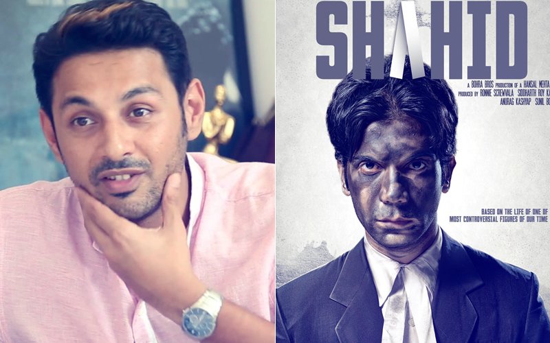 Simran Controversy: Writer Sameer Gautam Accuses Apurva Asrani Of Stealing Credits For Shahid, Labels Him A Hypocrite