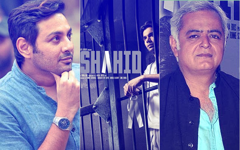 Apurva Asrani BLAMES Hansal Mehta For Shahid’s Writing Credits Controversy