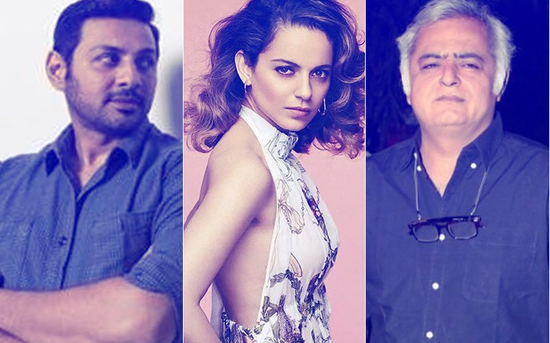 BUZZ: Kangana Ranaut Gets Simran Editor Apurva Asrani Sacked, Hansal Mehta Sends Termination Letter