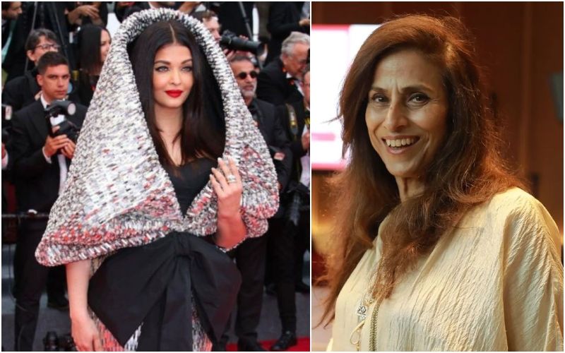 Aishwarya Rai Bachchan’s Fans Lash Out At Shobhaa De For Questioning Her Cannes 2023 Outfit; Say, ‘Still So Obsessed With Her Looks’