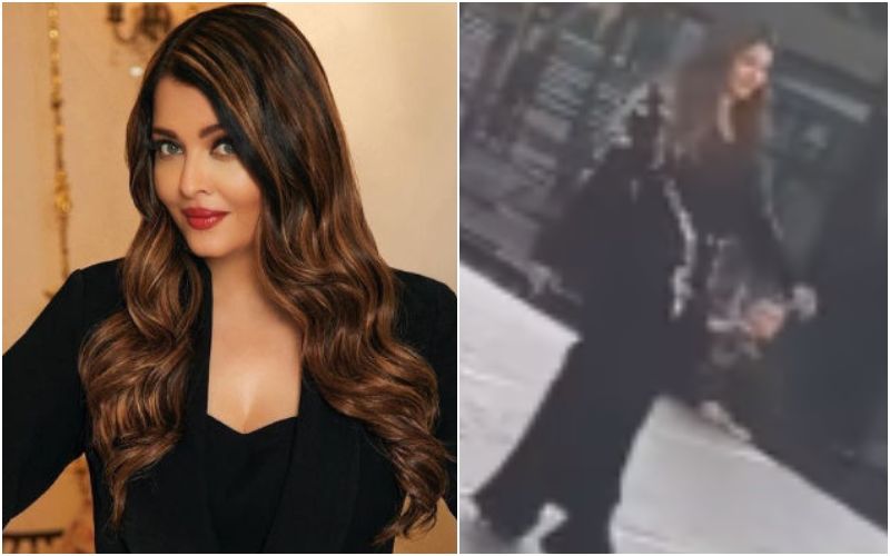 Aishwarya Rai Bachchan Pairs Her All-Black Outfit With An Expensive Handbag  Worth Rs 1.53 Lakhs, Leaves Fans In Awe