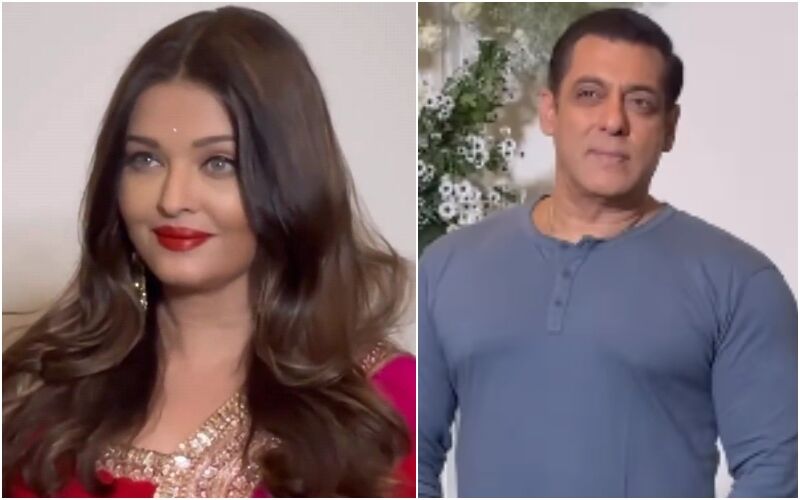 Aishwarya Rai Bachchan AVOIDS Salman Khan At Manish Malhotra's Diwali Bash? Actress Spotted Leaving the Celebrations Early- WATCH