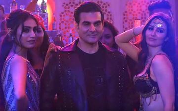 Giorgia Andriani Was ‘Nervous’ While Working With Boyfriend Arbaaz Khan In Sridevi Bungalow
