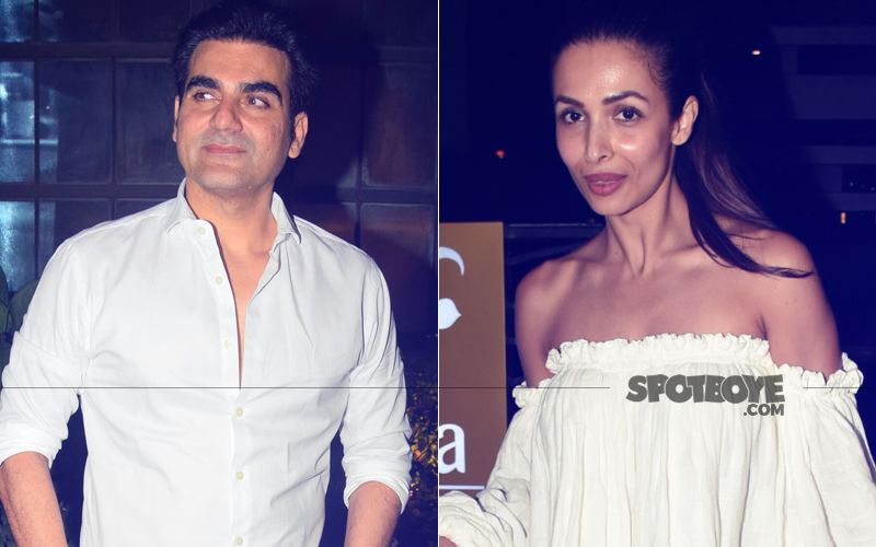 We Are Family: Amidst IPL Betting Controversy, Arbaaz Khan Dines With Malaika Arora & Kids