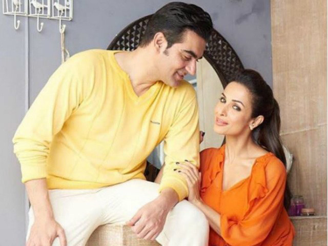 arbaaz khan and malaika arora oh those were the days