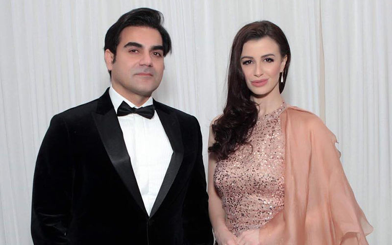Arbaaz Khan Confirms His Love Affair With Giorgia Andriani, Says, “Yes, We Are Together”