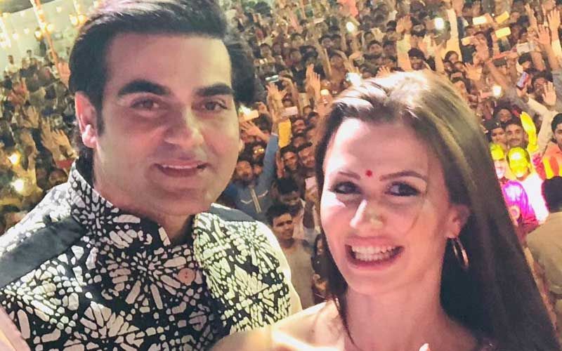 After Arbaaz Khan His Girlfriend Giorgia Andriani Addresses Their Wedding Rumours; Says, ‘They Can Think Whatever They Want’