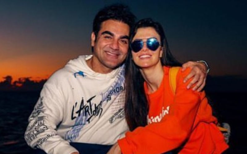 Arbaaz Khan Opens Up About The 21 Year AGE GAP Between Him And Girlfriend Giorgia Andriani; Says, ‘I Ask Her Sometimes, REALLY?’