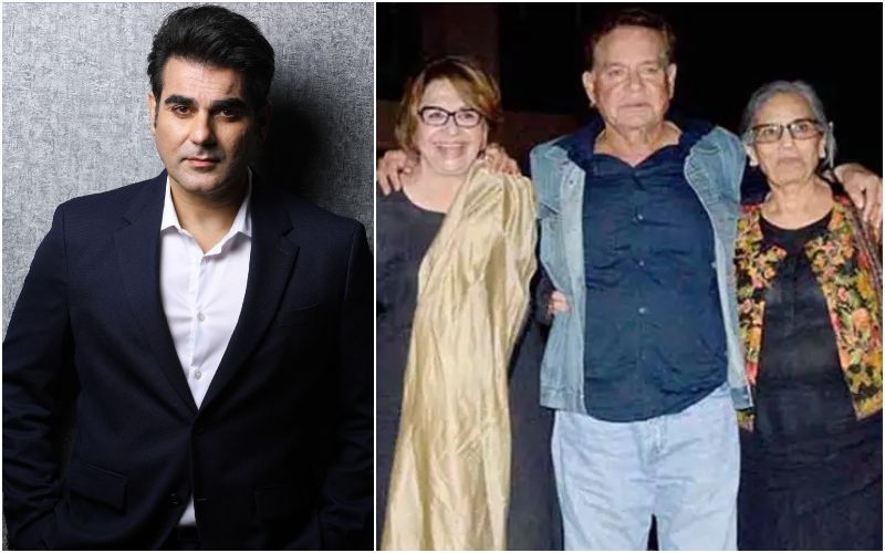 Arbaaz Khan Recalls The Family Facing Difficulty To Accept Helen As Salim Khan’s Second Wife; Says, ‘It Was A Very Complicated Scenario’