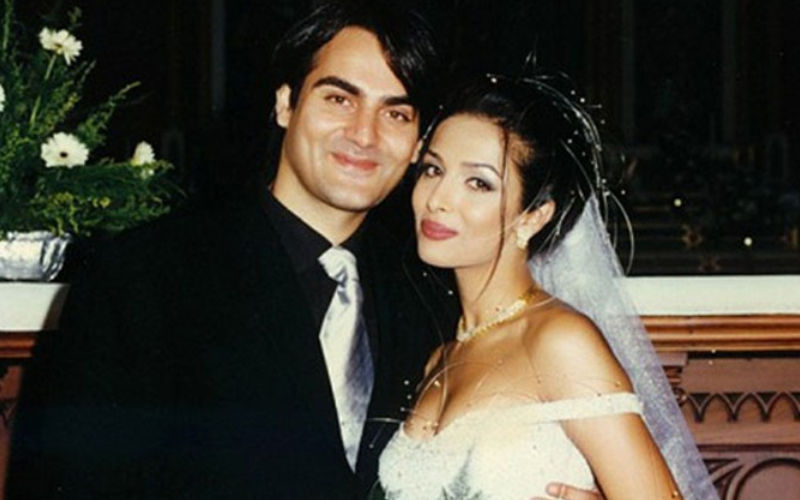 DID YOU KNOW Arbaaz Khan And Malaika Arora Once Wished To Get Re-Married On Their 25th Wedding Anniversary In Las Vegas?