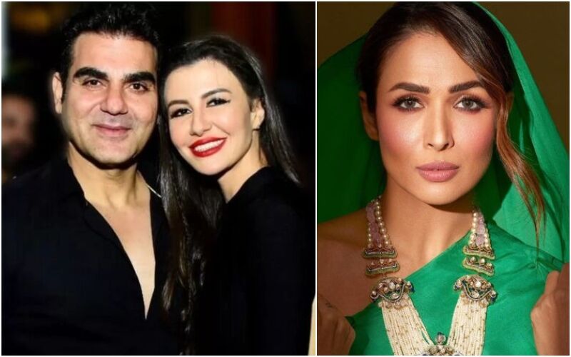 WHAT? Arbaaz Khan-Giorgia Andriani BROKEUP Because Of Malaika Arora? Actress Dismisses Rumours Around Their Separation