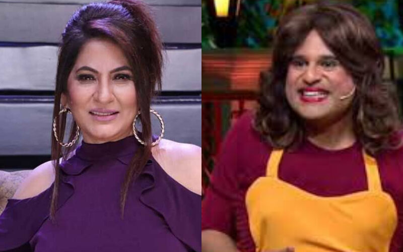 The Kapil Sharma Show: Krushna Abhishek Pokes Fun At Archana Puran Singh’s Drinking Habit: ‘Inhe Peene Ka Bhaut Shonk Hai’- Here’s How She Reacted!