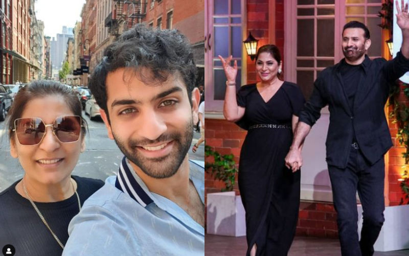 Archana Puran Singh REVEALS Husband Parmeet And Kids’ Reaction To Being Roasted By Kapil Sharma: ‘My Family Is Very Cool’