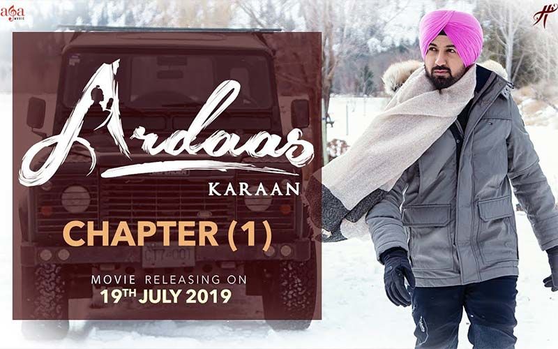 Gippy Grewal's Directorial 'Ardaas Karaan' Chapter 1 (Trailer) Is Out Now
