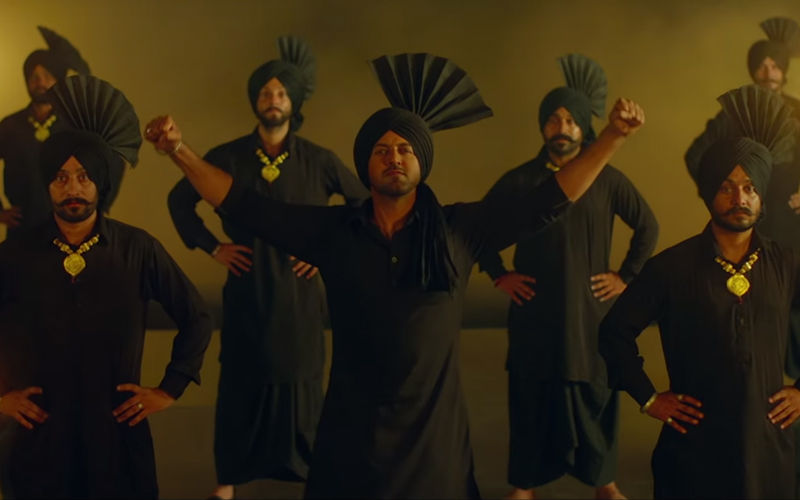 Ardaas Karaan: New Song 'Bomb Jigre' By Ranjit Bawa Is Out Now
