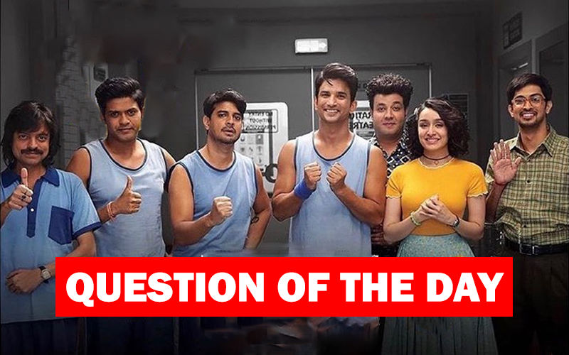 Are You Watching Sushant Singh Rajput-Shraddha Kapoor's Chhichhore This Weekend?