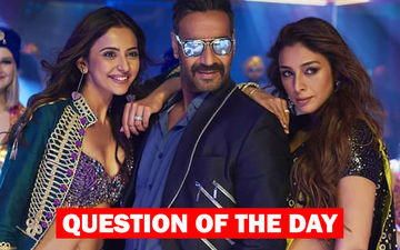 Are You Going To Watch De De Pyaar De?