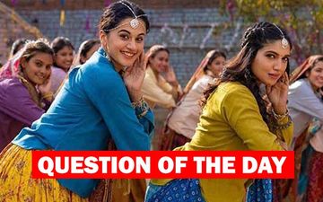 Are You Planning To Watch Saand Ki Aankh This Diwali Weekend?