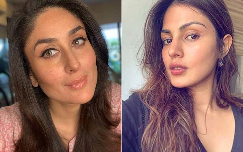 Rhea Chakraborty Arrest: Kareena Kapoor Khan Joins #JusticeForRhea Movement Along With Sonam Kapoor, Farhan Akhtar; Celebs Stand United To 'Smash The Patriarchy'