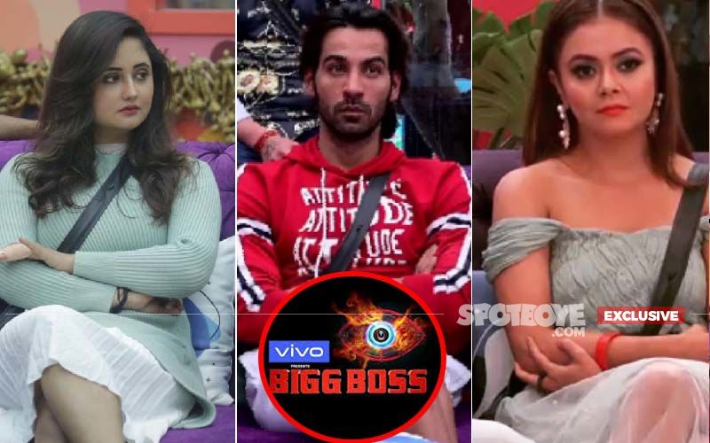 Arhaan Khan, Devoleena Bhattacharjee Did NO WRONG By Telling Rashami Desai That She Was BLIND To Propose To You- EXCLUSIVE