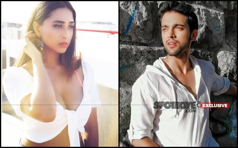 Ariah Agarwal Expectedly Denies Dating Parth Samthaan But Khabris Insist, 'It Is Love, It's Early Days, She Won't Admit'- EXCLUSIVE
