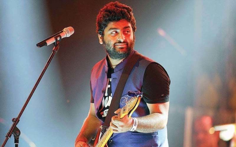 Arijit Singh Invests In 4 Flats Worth A Staggering Rs 9 CRORE; Shells Out Rs 54 Lakh In Stamp Duties Alone- Reports