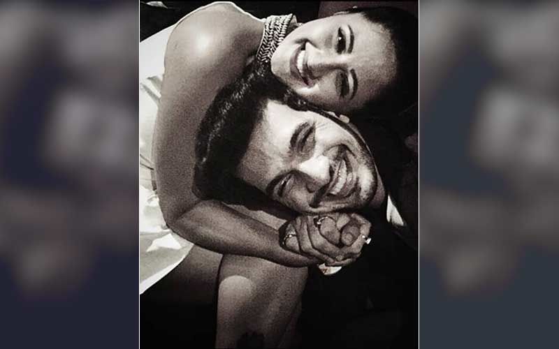 Bigg Boss 13’s Rashami Desai’s Throwback Pictures With Arjun Bijlani And His Son Ayaan Are Too Cute To Handle