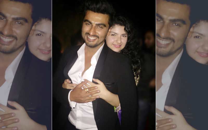 Arjun Kapoor's Birthday Celebration Decoration Was Carefully Sanitised Amid COVID-19 Scare Under Sister Anshula Kapoor Orders