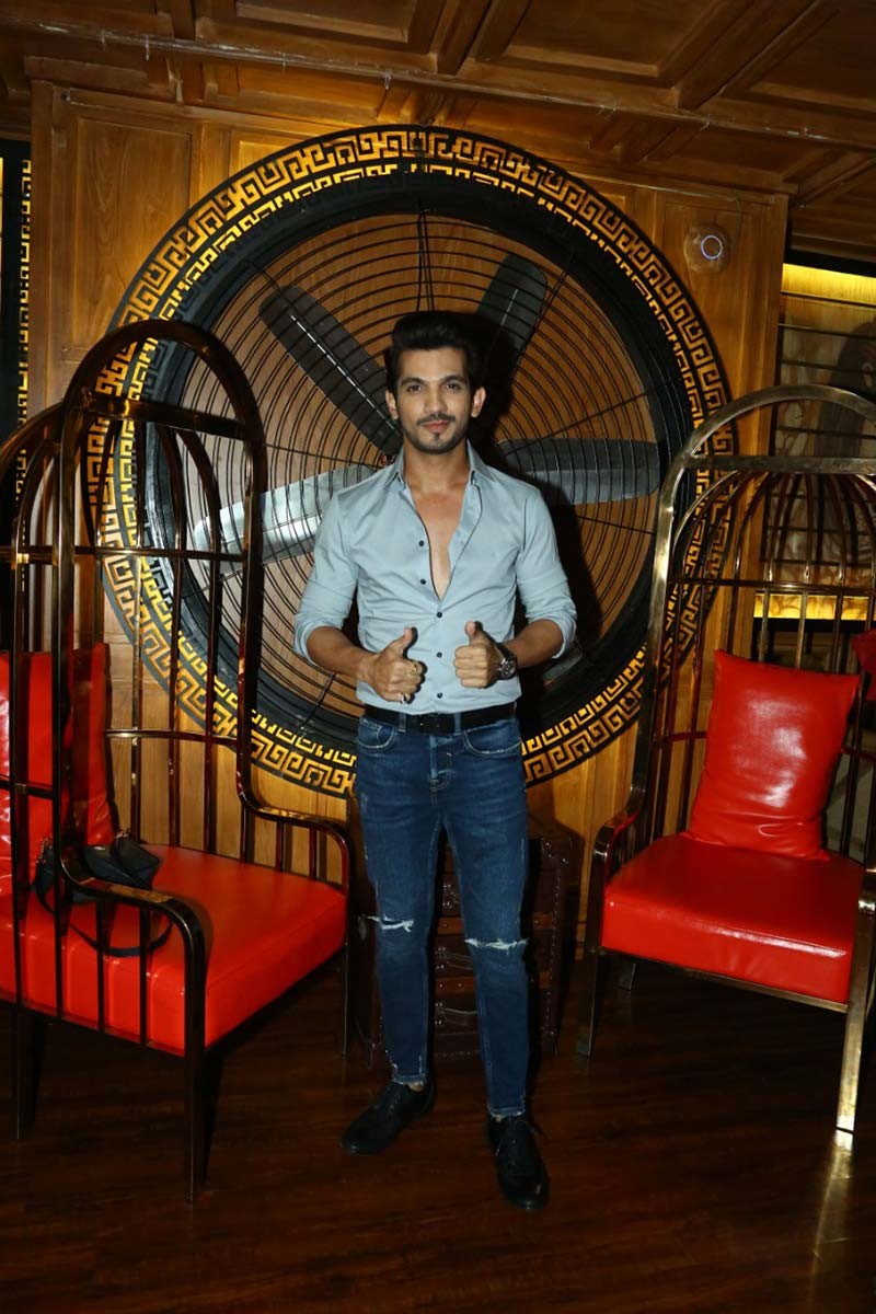 arjun bijlani