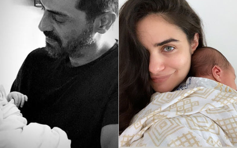 Arjun Rampal And Girlfriend Gabriella Finally Have A Name For Their Baby Boy