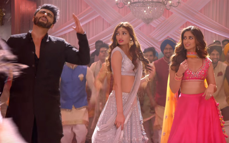 arjun ileana and athiya