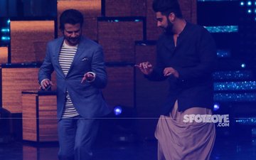 Man Crush Monday: Anil Kapoor & Arjun Kapoor Are The Kanhaiyas Of Bollywood