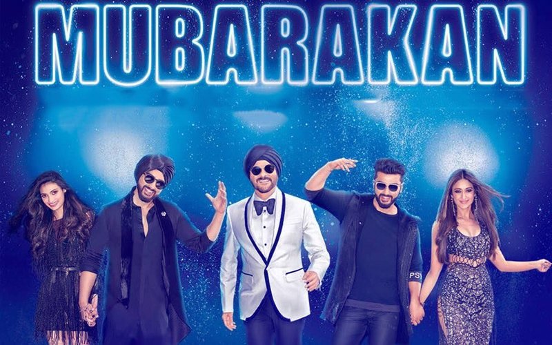Mubarakan’s Box-Office Collection Jumps By 41 Per Cent On Day 2