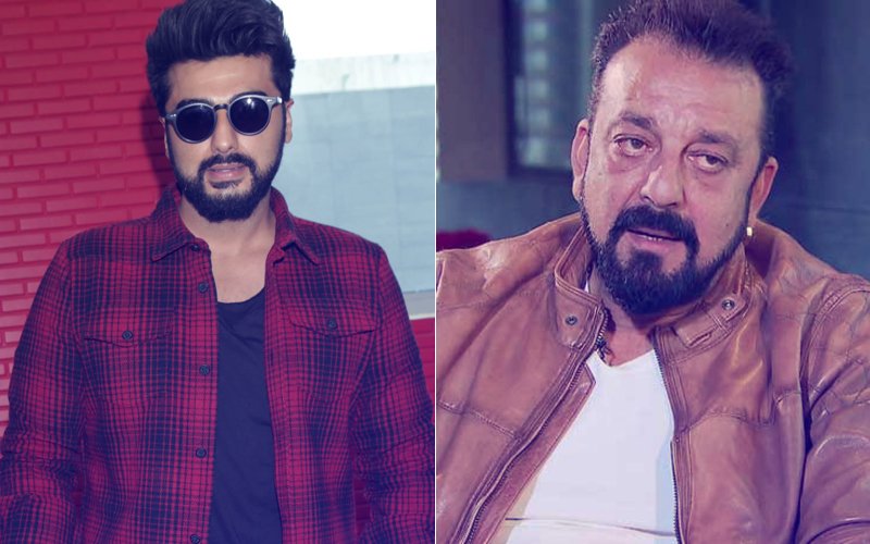 Arjun Kapoor To Share Screen Space With Sanjay Dutt In A Period Drama?