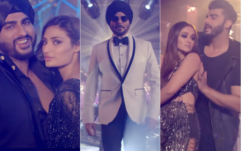 The Title Track Of Mubarakan Is Definitely The Party Anthem Of The Year. It's EXCLUSIVE On 9XM