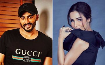 Mystery Behind Arjun Kapoor's Caps Resolved; Ladylove Malaika Arora Has Something To Say