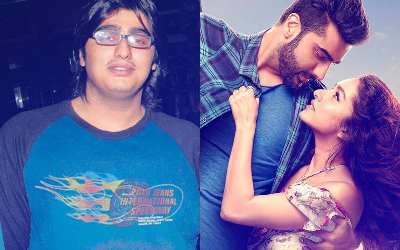 Arjun Kapoor Was Unfit And Could Not Get A Girlfriend