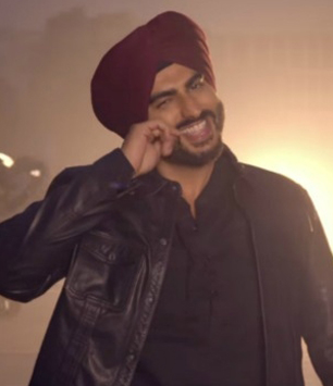 arjun kapoor in mubarakan