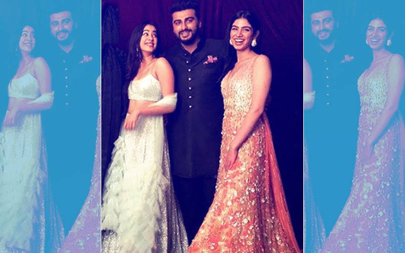 Arjun Kapoor On His Changed Equation With Janhvi & Khushi: We Don’t Have To Suddenly Become A Happy Pretentious Khandaan