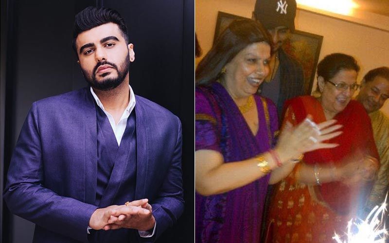 Arjun Kapoor Remembers Late Mother Mona Kapoor On Her Birth Anniversary, ‘I Try And Be Strong'