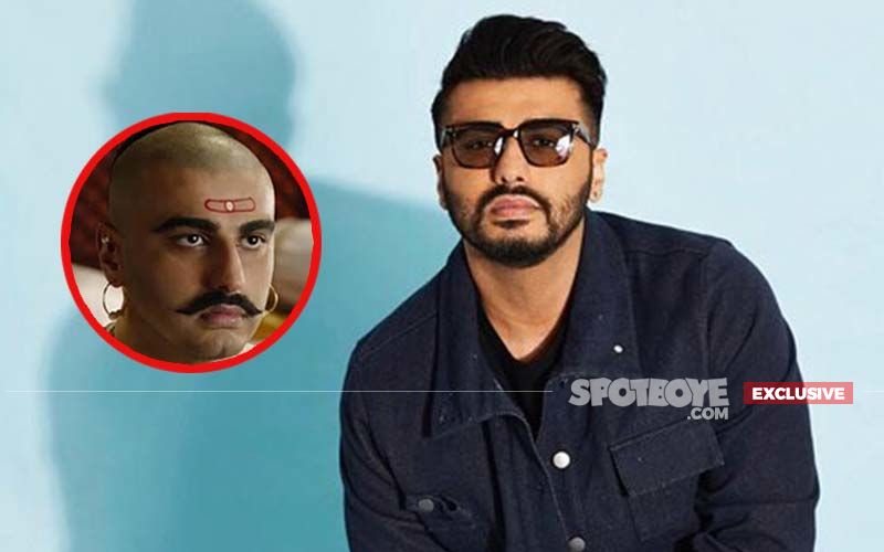 Arjun Kapoor On Going Bald For Panipat: 'I Felt Really Comfortable And It Was Therapeutic'- EXCLUSIVE