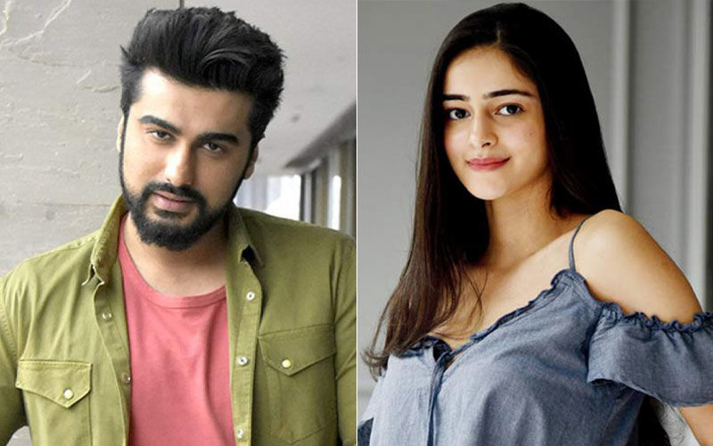 Arjun Kapoor Perfectly Advises Ananya Panday On How To Deal With Haters Post The USC Admission Row