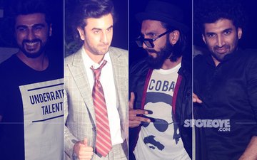 Arjun Kapoor’s Birthday: Ranbir Kapoor, Ranveer Singh, Aditya Roy Kapur Celebrate Mubarakan Actor’s Special Day