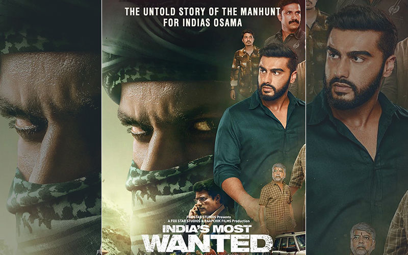 Arjun Kapoor’s India’s Most Wanted Will Not Release In Dubai, Courtesy A Dialogue On Terrorists