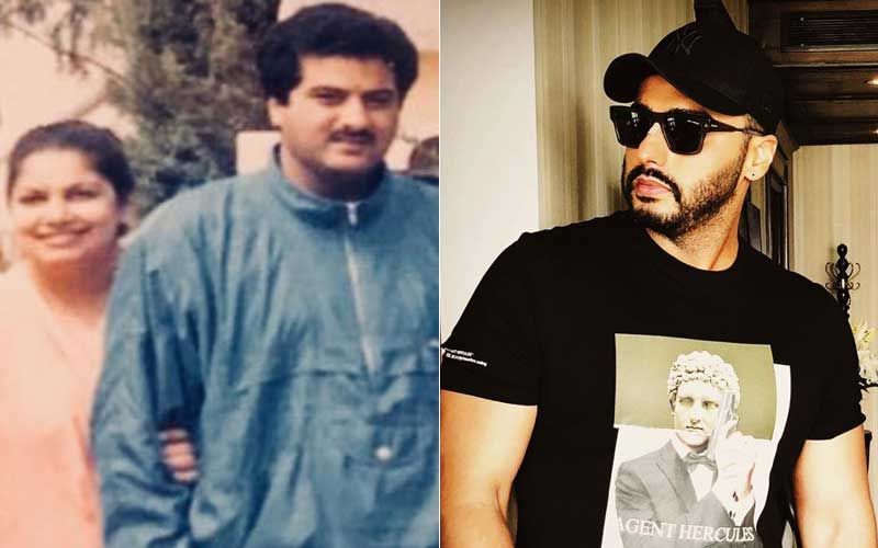 Children’s Day 2019: Arjun Kapoor Shares An Endearing Pic Of His Parents; Wishes Father Boney Kapoor A ‘Belated Happy Birthday’