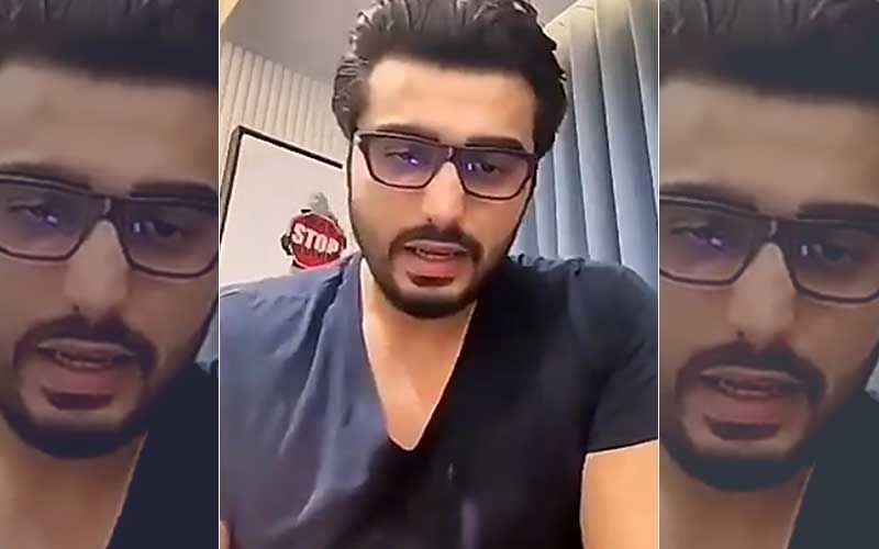 Arjun Kapoor On Contracting COVID-19, ‘Took Me Six-Eight Hours To Accept The Situation’